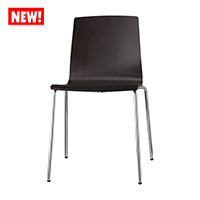 Стул ALICE WOOD 2845